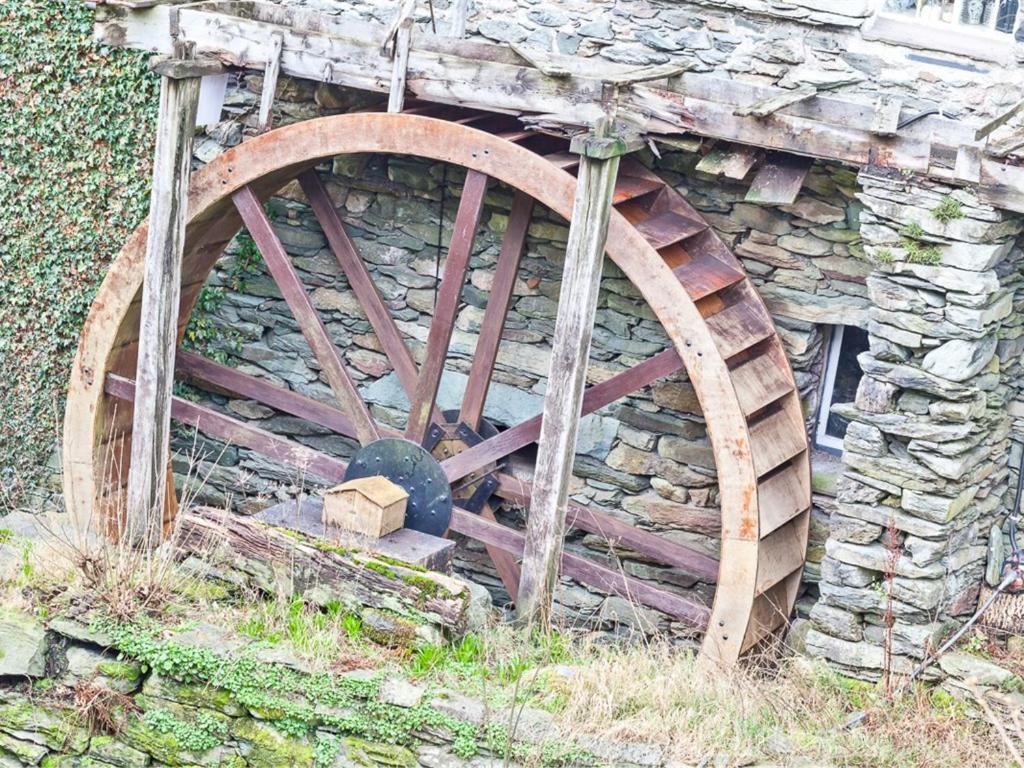 אמבלסייד Waterwheel Guesthouse מראה חיצוני תמונה