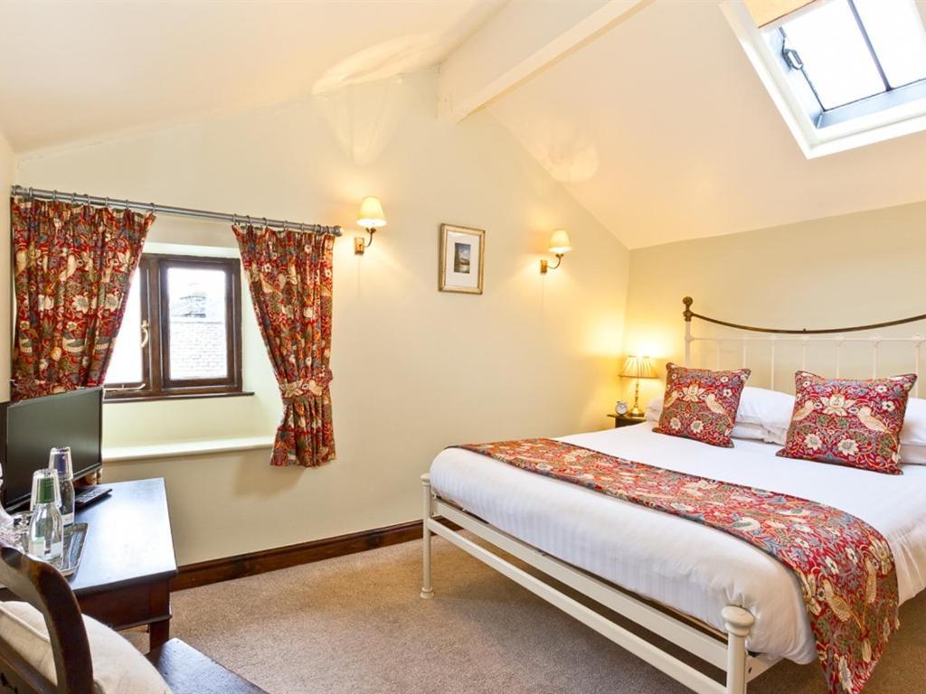אמבלסייד Waterwheel Guesthouse חדר תמונה