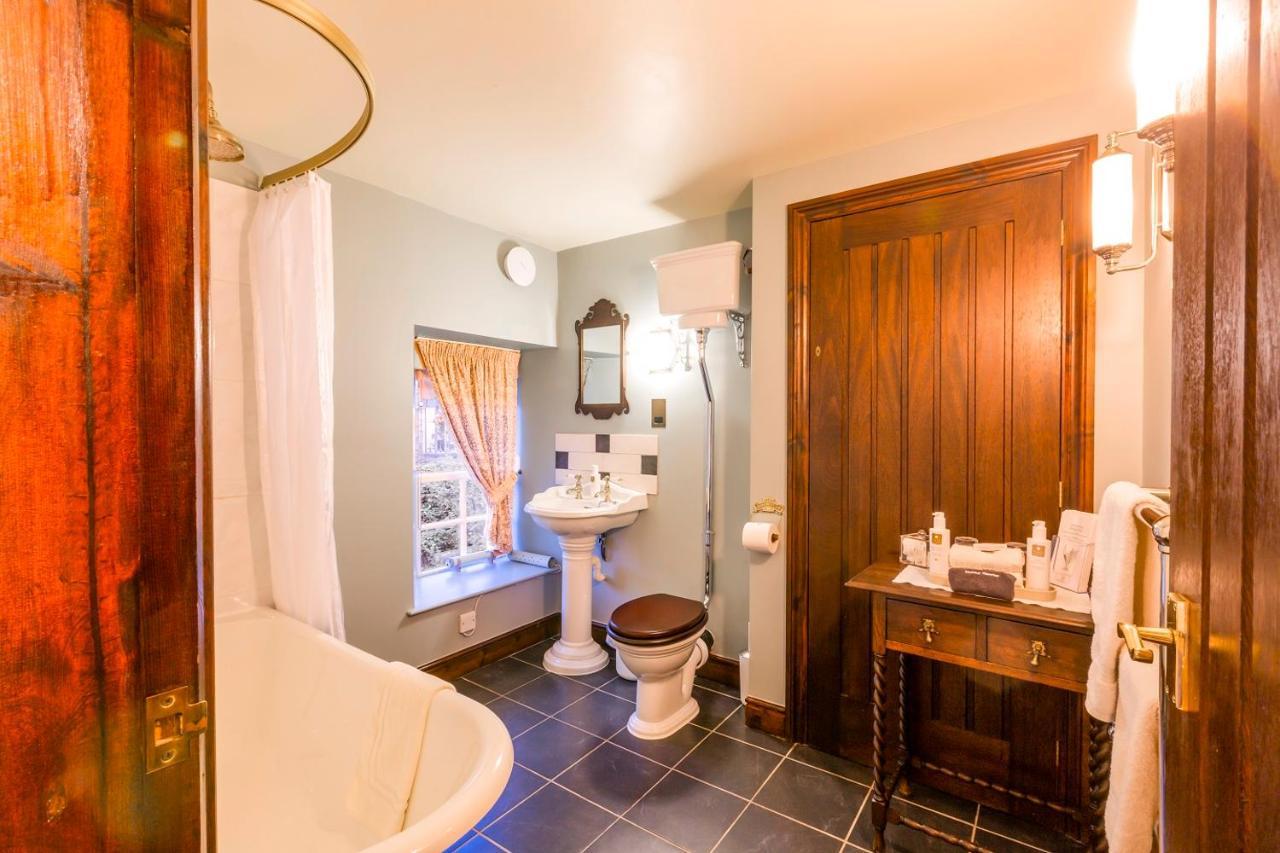 אמבלסייד Waterwheel Guesthouse מראה חיצוני תמונה