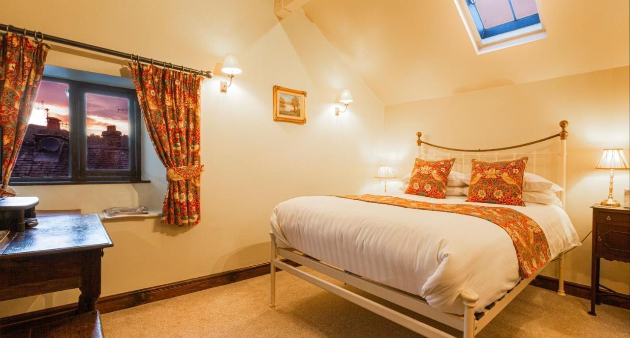 אמבלסייד Waterwheel Guesthouse מראה חיצוני תמונה
