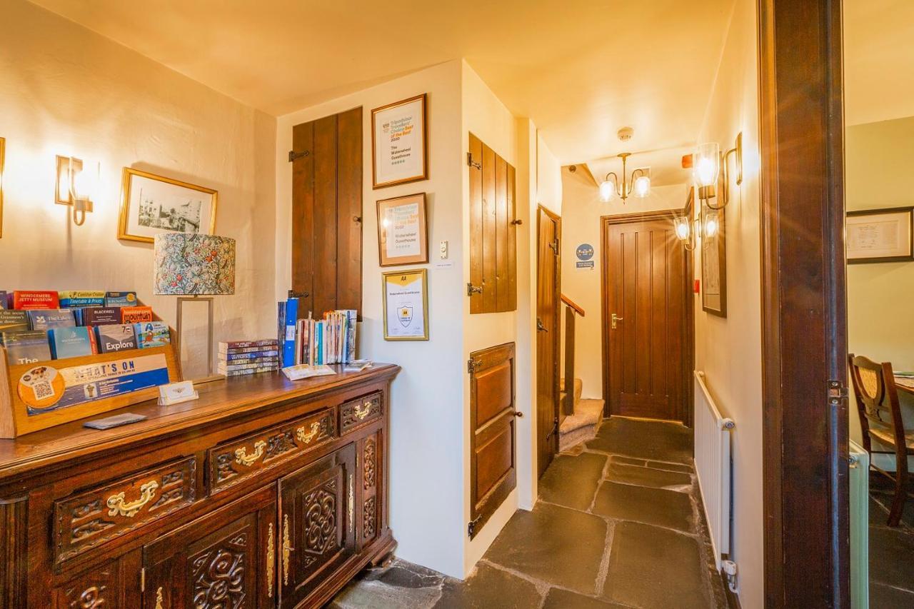 אמבלסייד Waterwheel Guesthouse מראה חיצוני תמונה