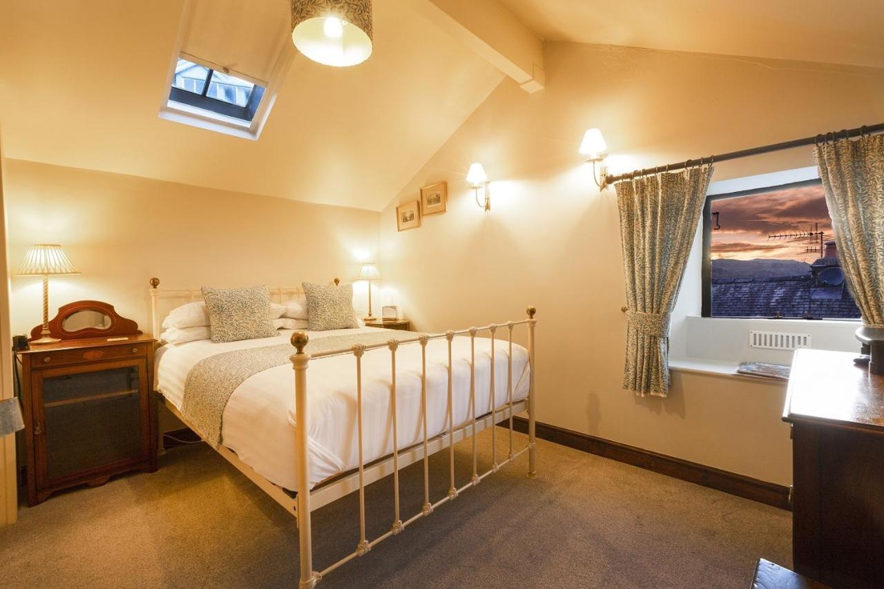 אמבלסייד Waterwheel Guesthouse מראה חיצוני תמונה