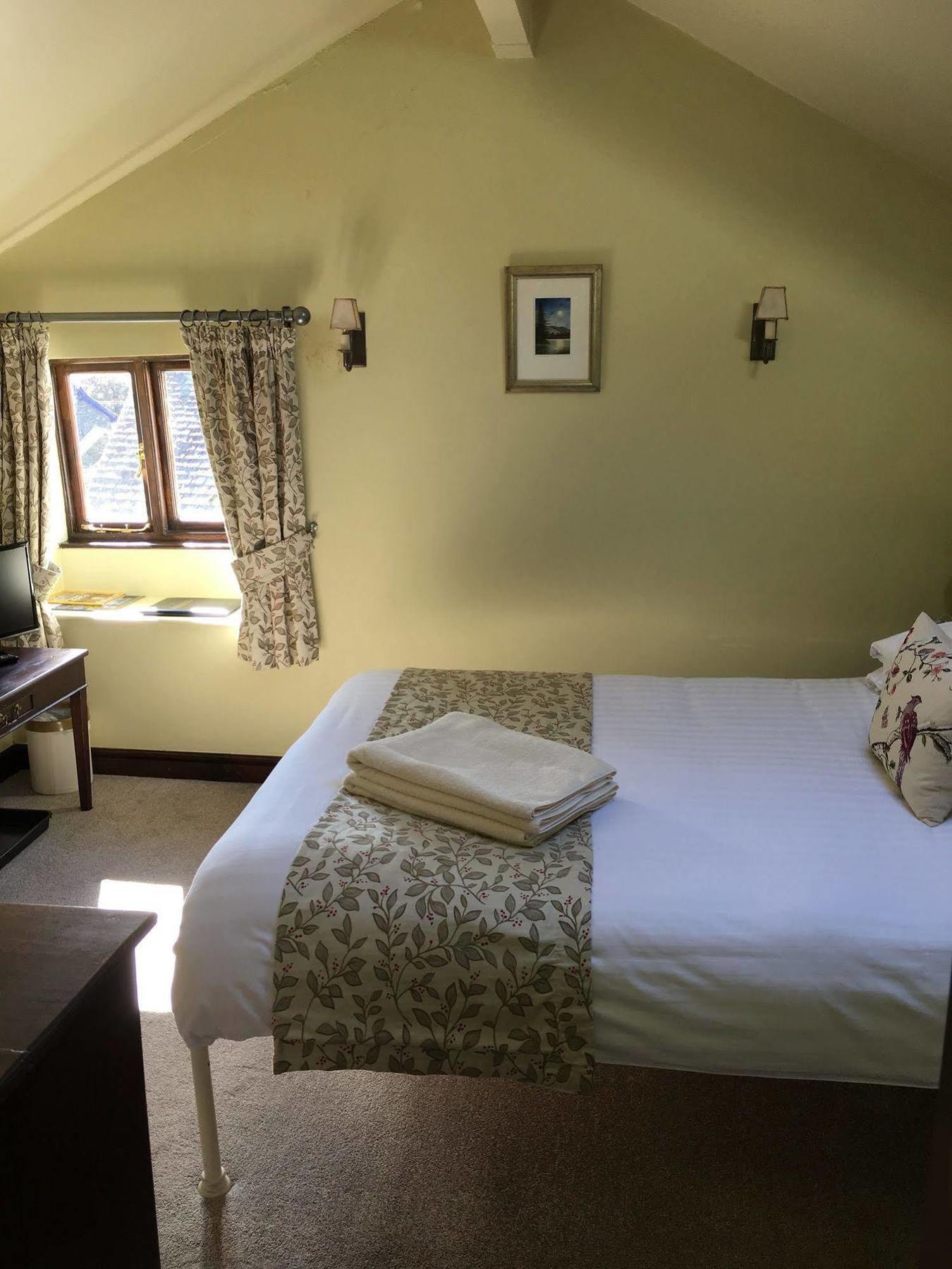 אמבלסייד Waterwheel Guesthouse מראה חיצוני תמונה