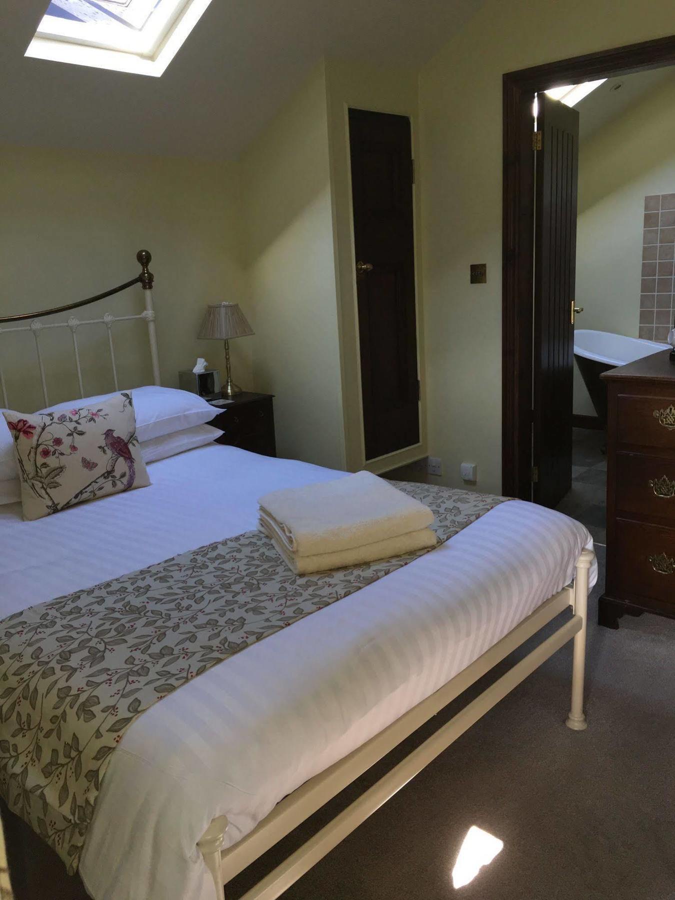 אמבלסייד Waterwheel Guesthouse מראה חיצוני תמונה