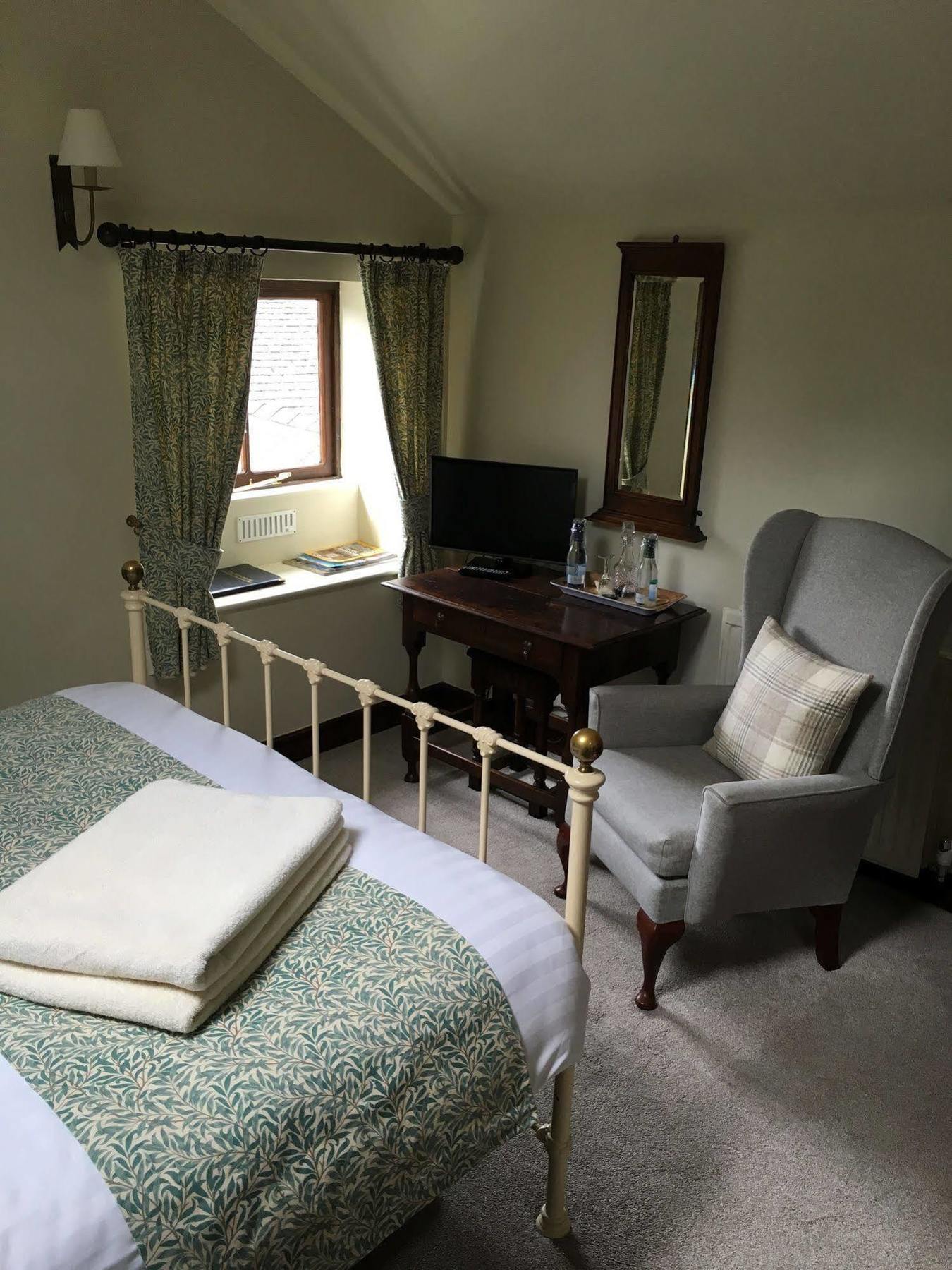אמבלסייד Waterwheel Guesthouse מראה חיצוני תמונה